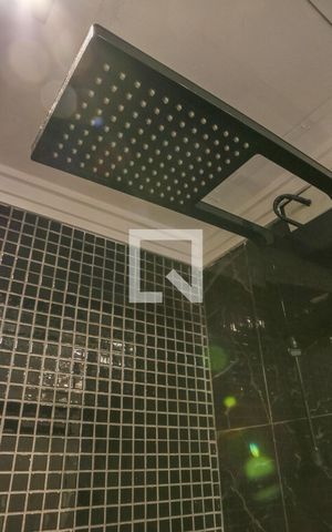 Apartamento à venda com 33m², 1 quarto e sem vaga Apartamento à venda com 33m², 1 quarto e sem vagaBanheiro