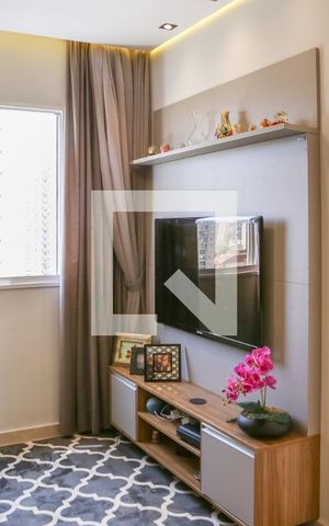 Apartamento à venda com 33m², 1 quarto e sem vaga Apartamento à venda com 33m², 1 quarto e sem vagaSala