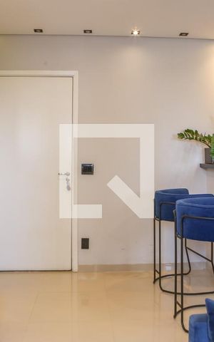 Apartamento à venda com 33m², 1 quarto e sem vaga Apartamento à venda com 33m², 1 quarto e sem vagaSala