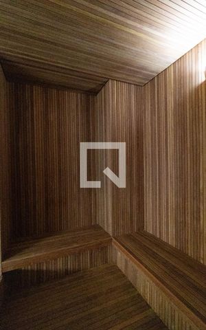 Apartamento à venda com 317m², 4 quartos e 4 vagas Apartamento à venda com 317m², 4 quartos e 4 vagasÁrea comum - Sauna