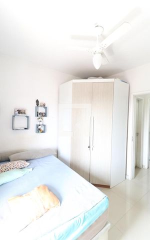 Casa de condomínio à venda com 69m², 2 quartos e 1 vaga Casa de condomínio à venda com 69m², 2 quartos e 1 vagaQuarto 2