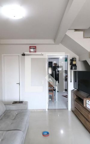 Casa de condomínio à venda com 69m², 2 quartos e 1 vaga Casa de condomínio à venda com 69m², 2 quartos e 1 vagaSala