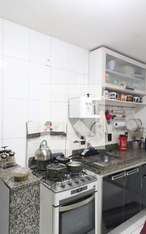 Casa de condomínio à venda com 69m², 2 quartos e 1 vaga Casa de condomínio à venda com 69m², 2 quartos e 1 vagaCozinha