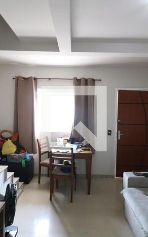 Casa de condomínio à venda com 69m², 2 quartos e 1 vaga Casa de condomínio à venda com 69m², 2 quartos e 1 vagaSala