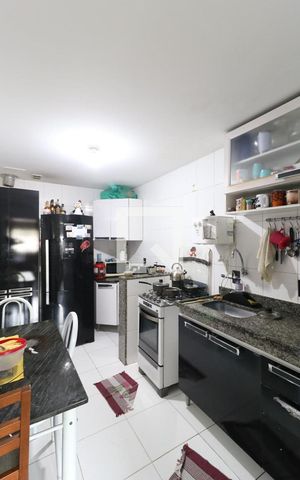 Casa de condomínio à venda com 69m², 2 quartos e 1 vaga Casa de condomínio à venda com 69m², 2 quartos e 1 vagaCozinha