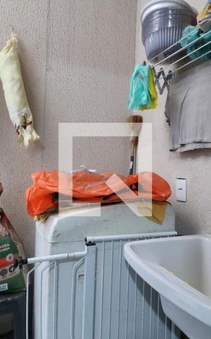 Casa de condomínio à venda com 69m², 2 quartos e 1 vaga Casa de condomínio à venda com 69m², 2 quartos e 1 vagaÁrea de Serviço