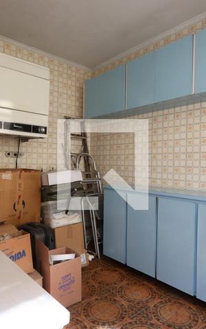 Casa à venda com 250m², 3 quartos e 2 vagasÁrea de Serviço