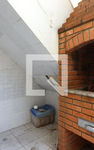 Casa à venda com 250m², 3 quartos e 2 vagasQuintal - churrasqueira
