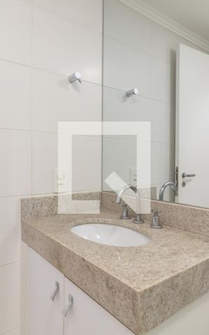 Apartamento para alugar com 63m², 2 quartos e 1 vagaBanheiro 2