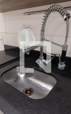 Apartamento para alugar com 63m², 2 quartos e 1 vagaCozinha
