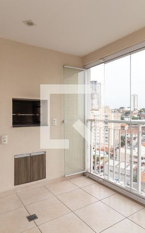 Apartamento para alugar com 63m², 2 quartos e 1 vagaVaranda Gourmet