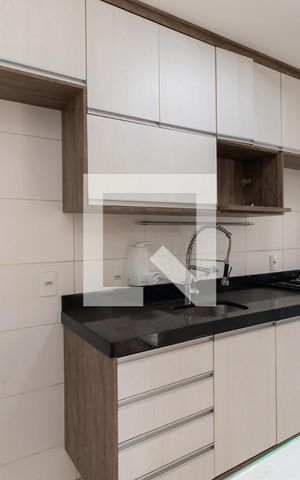 Apartamento para alugar com 63m², 2 quartos e 1 vagaCozinha