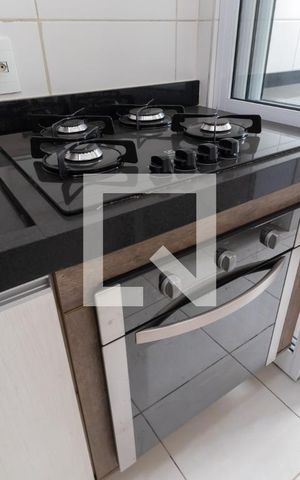 Apartamento para alugar com 63m², 2 quartos e 1 vagaCozinha