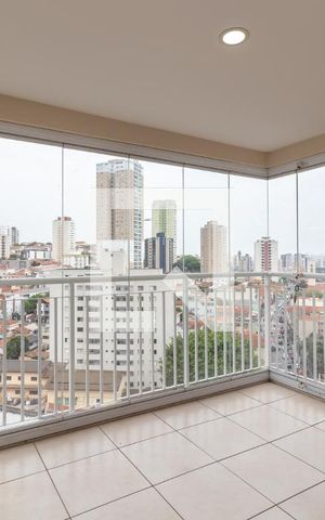 Apartamento para alugar com 63m², 2 quartos e 1 vagaVaranda Gourmet