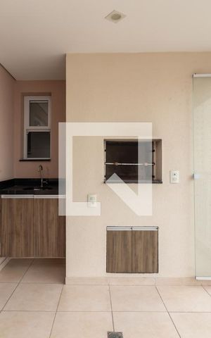 Apartamento para alugar com 63m², 2 quartos e 1 vagaVaranda Gourmet