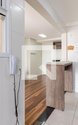 Apartamento para alugar com 63m², 2 quartos e 1 vagaCozinha