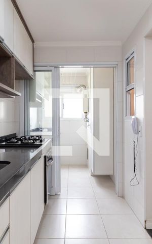 Apartamento para alugar com 63m², 2 quartos e 1 vagaCozinha