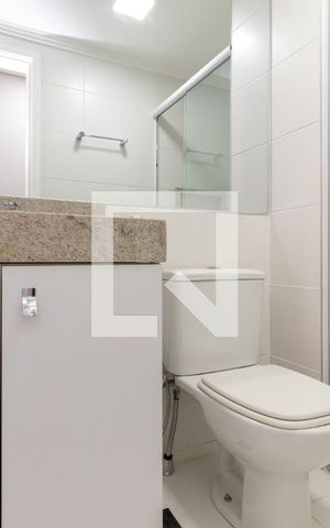 Apartamento para alugar com 63m², 2 quartos e 1 vagaBanheiro 2
