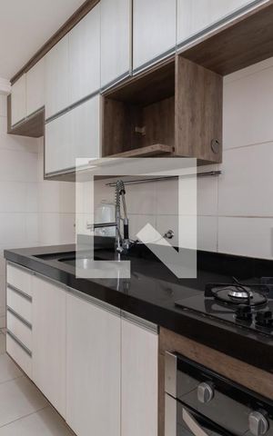 Apartamento para alugar com 63m², 2 quartos e 1 vagaCozinha