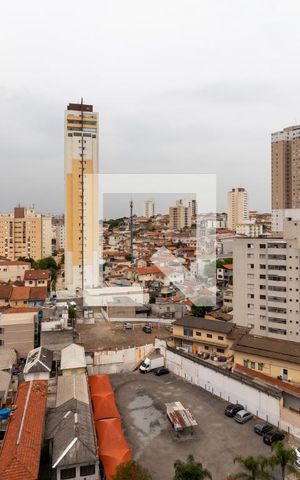 Apartamento para alugar com 63m², 2 quartos e 1 vagaVista da Área de Serviço