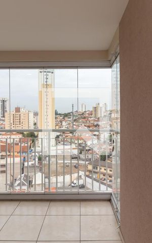 Apartamento para alugar com 63m², 2 quartos e 1 vagaVista do Quarto 2