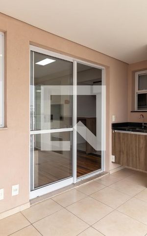 Apartamento para alugar com 63m², 2 quartos e 1 vagaVaranda Gourmet