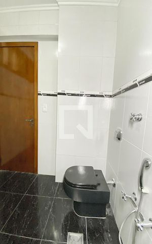 Apartamento para alugar com 54m², 1 quarto e sem vagaBanheiro