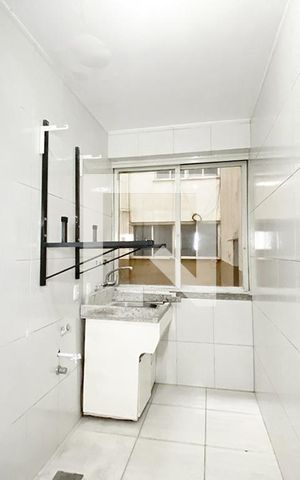 Apartamento para alugar com 54m², 1 quarto e sem vagaCozinha