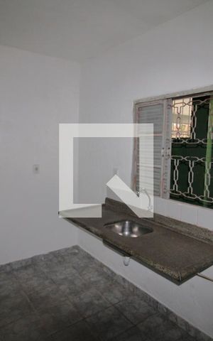 Casa para alugar com 80m², 2 quartos e sem vagaCozinha