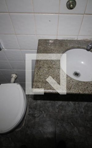 Casa para alugar com 80m², 2 quartos e sem vagaBanheiro 2