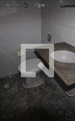 Casa para alugar com 80m², 2 quartos e sem vagaBanheiro 2