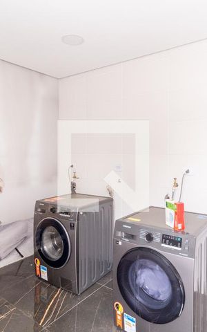 Studio à venda com 20m², 1 quarto e sem vagaÁrea comum - Lavanderia