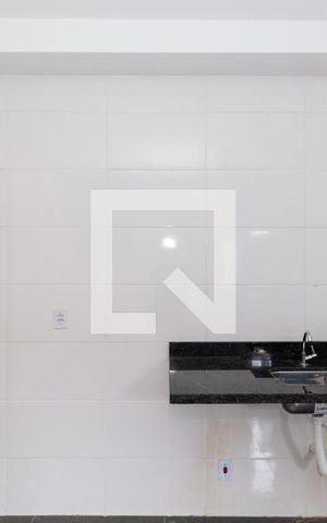 Studio à venda com 20m², 1 quarto e sem vagaCozinha