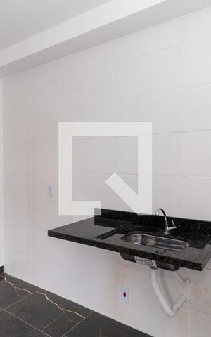 Studio à venda com 20m², 1 quarto e sem vagaCozinha
