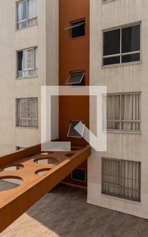 Apartamento à venda com 62m², 2 quartos e 1 vagaVista da Sala