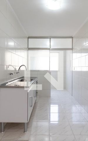 Apartamento à venda com 62m², 2 quartos e 1 vagaCozinha
