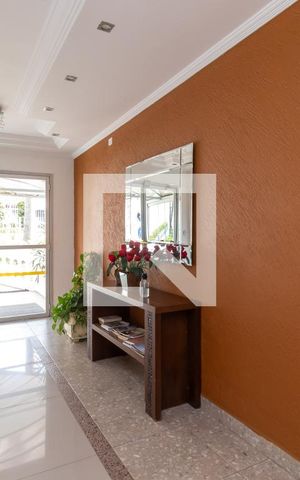 Apartamento à venda com 62m², 2 quartos e 1 vagaHall Social