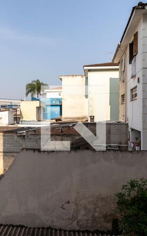 Apartamento à venda com 62m², 2 quartos e 1 vagaVista da Área de Serviço