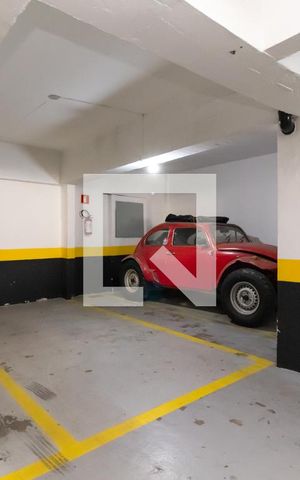 Apartamento à venda com 62m², 2 quartos e 1 vagaGaragem