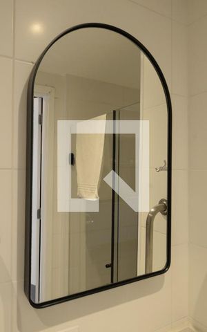 Studio à venda com 27m², 1 quarto e sem vagaBanheiro