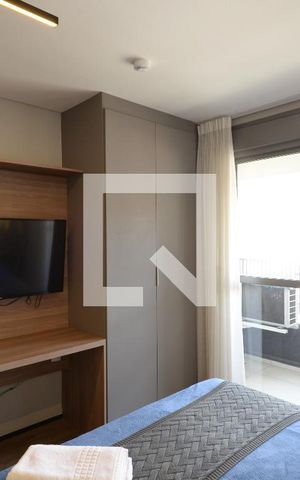 Studio à venda com 27m², 1 quarto e sem vagaStudio