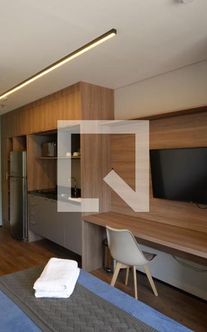 Studio à venda com 27m², 1 quarto e sem vagaStudio