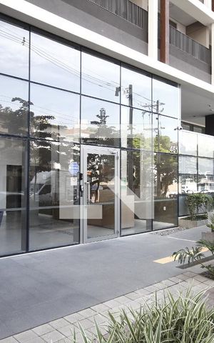 Studio à venda com 27m², 1 quarto e sem vagaFachada