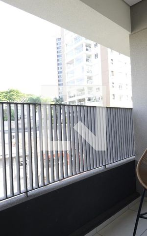 Studio à venda com 27m², 1 quarto e sem vagaVaranda