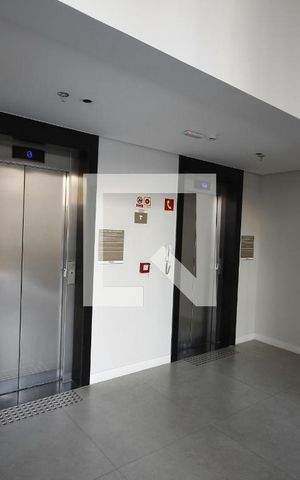 Studio à venda com 27m², 1 quarto e sem vagaHall de Entrada