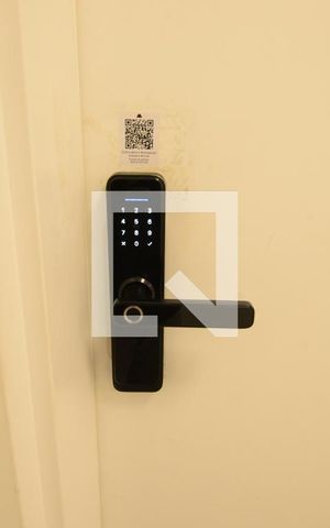 Studio à venda com 27m², 1 quarto e sem vagaFechadura Digital