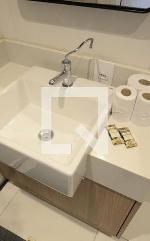 Studio à venda com 30m², 1 quarto e sem vagaBanheiro