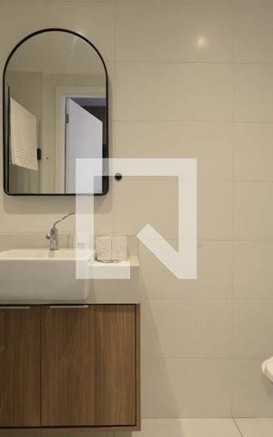Studio à venda com 30m², 1 quarto e sem vagaBanheiro