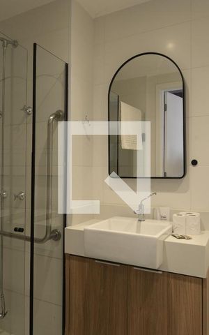 Studio à venda com 30m², 1 quarto e sem vagaBanheiro