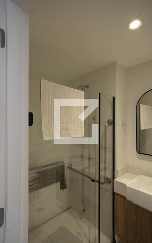 Studio à venda com 30m², 1 quarto e sem vagaBanheiro